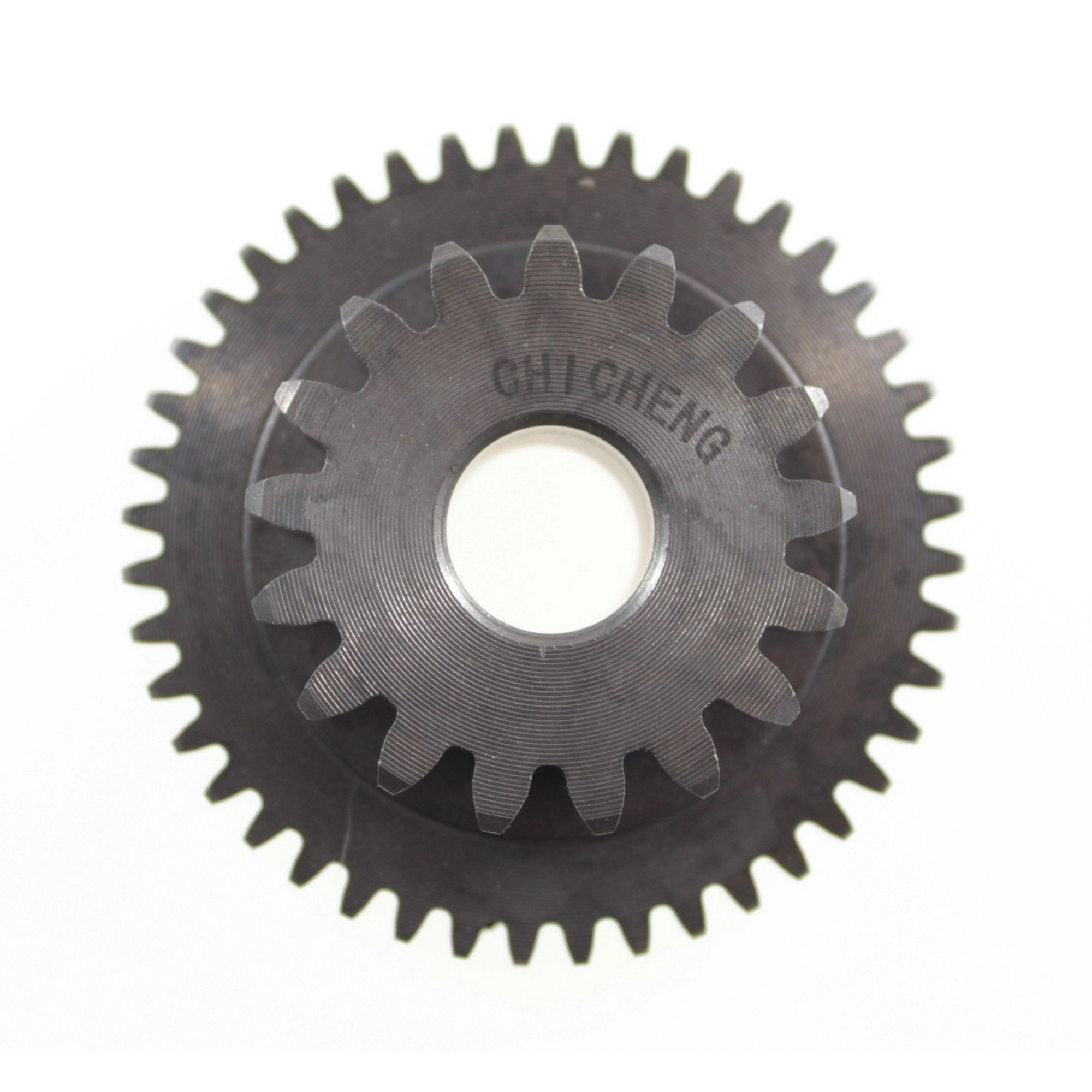 QJ MOTOR SRV 125 MARŞ MOTOR DİŞLİSİ ve MİLİ #RK 66712